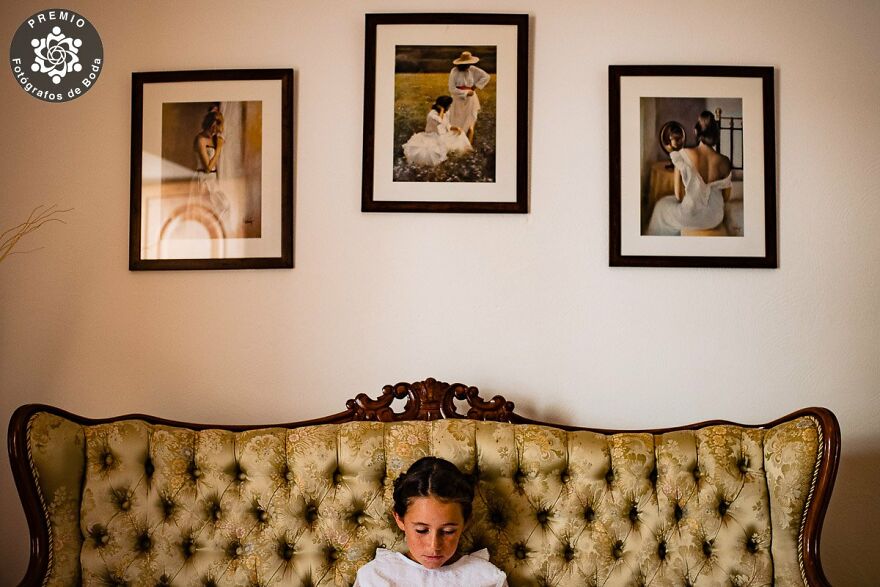 Pure Art Portrait By Mile Vidic