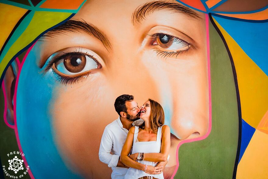 Life, Joy And Colours. Photo By Antonio Montesinos