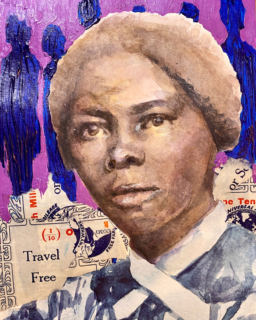 Harriet Tubman