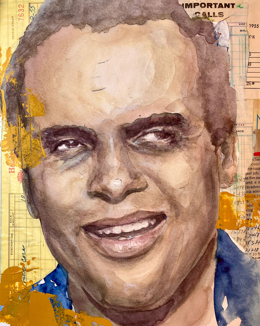 Harry Belafonte