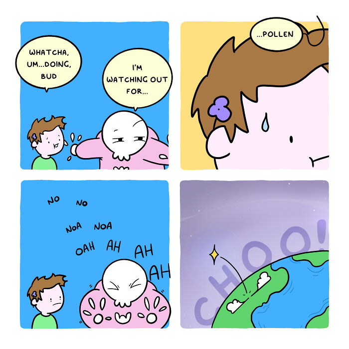 The Wholesome Reaper Is Back Again To Put A Smile On Your Face (20 New Pics)