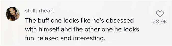 TikToker Explains What Men Think Women Find Attractive VS. What They Actually Find Attractive, Goes Viral With 6M Views TikToker Explains What Men Think Women Find Attractive VS. What They Actually Find Attractive, Goes Viral With 6M Views