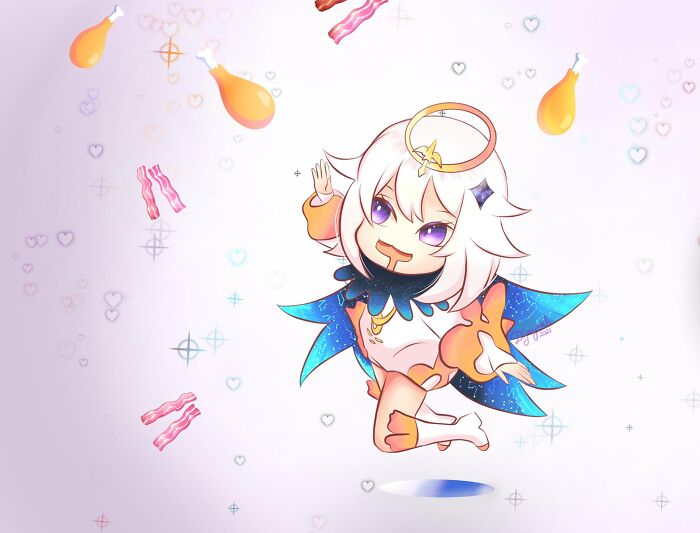 My Most Recent Drawing