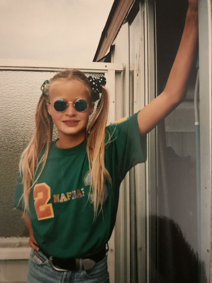 Just Ran Into This One