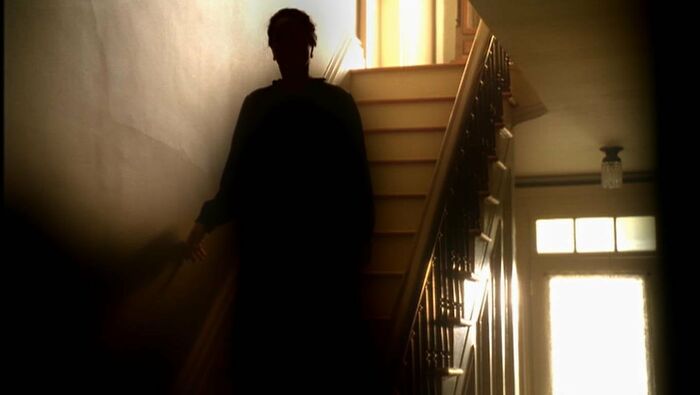 This Scene From The Sopranos I Saw A Few Weeks Ago Is Quite Unnerving