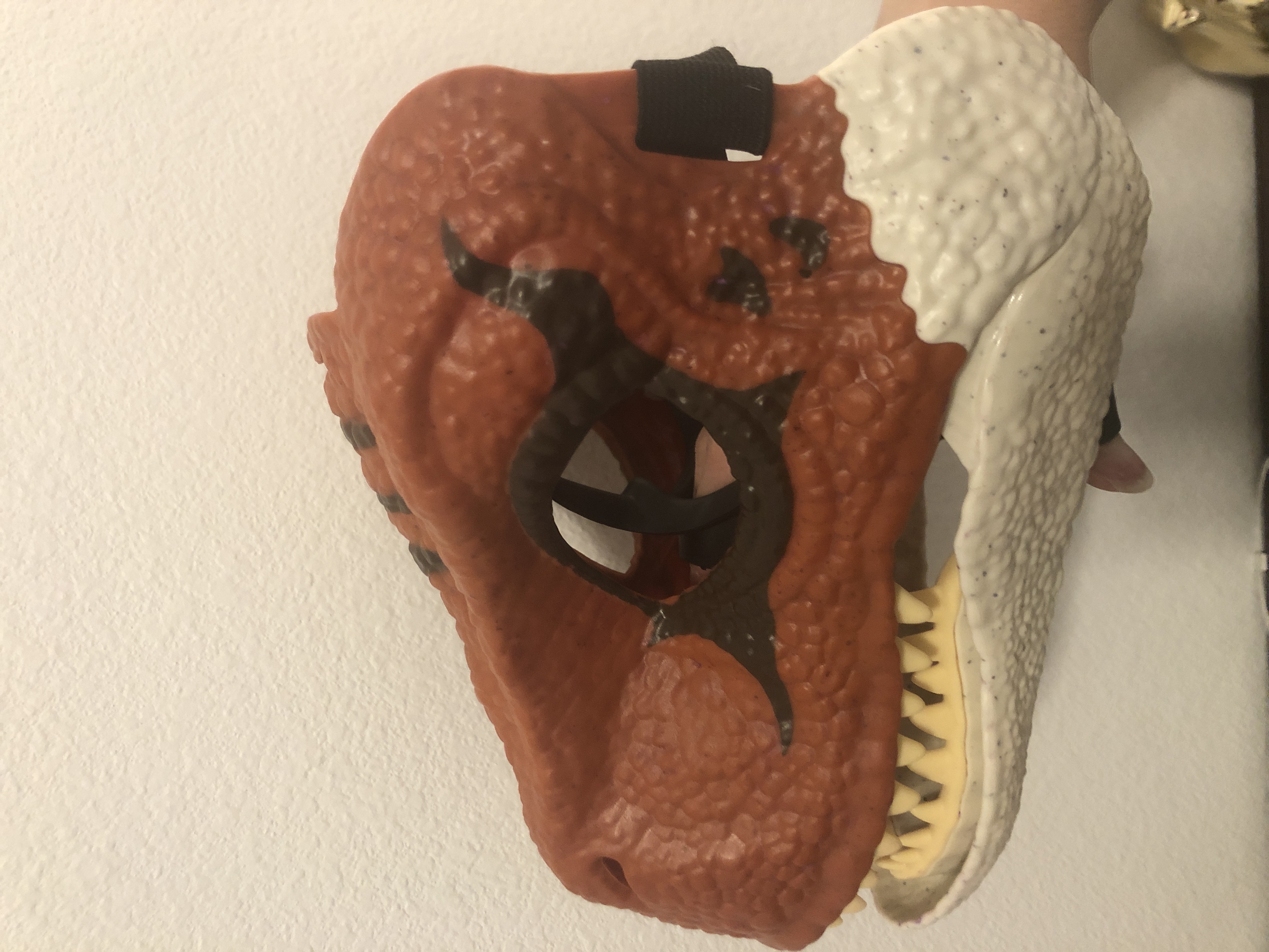 Hey Pandas! I Challenge You To Show Off Your Dino Furs!