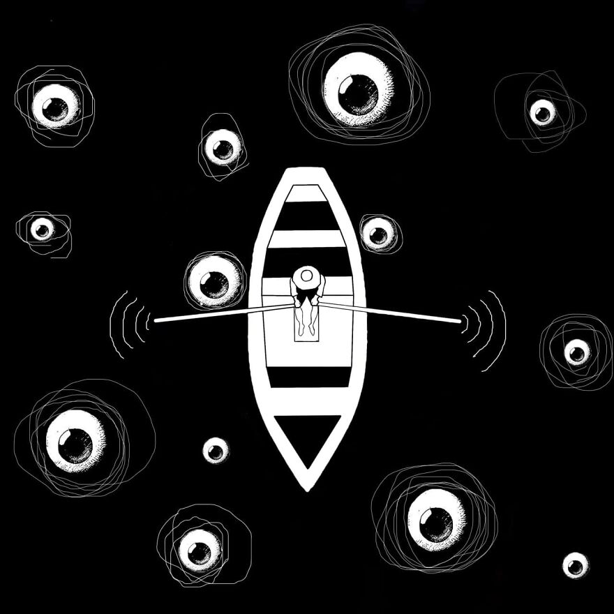 Go Ahead And Ignore The Negative Comments Of Others