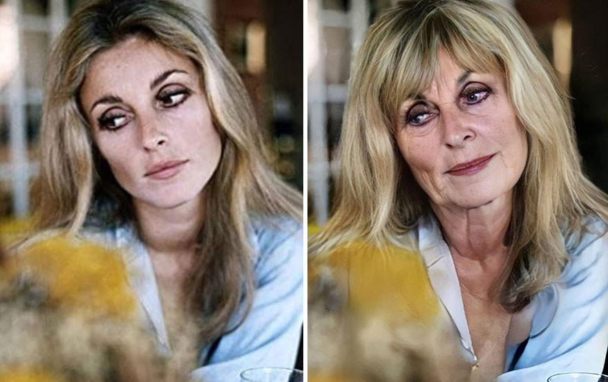 Sharon Tate
