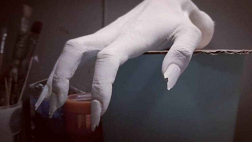 I've Created A Miniature Version Of A Town From Stephen King's Novel I've Created A Miniature Version Of A Town From Stephen King's Novel