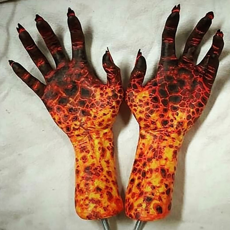 I've Created A Miniature Version Of A Town From Stephen King's Novel