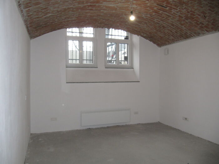 Basement Studio Apartment - Not Finished ... Yet