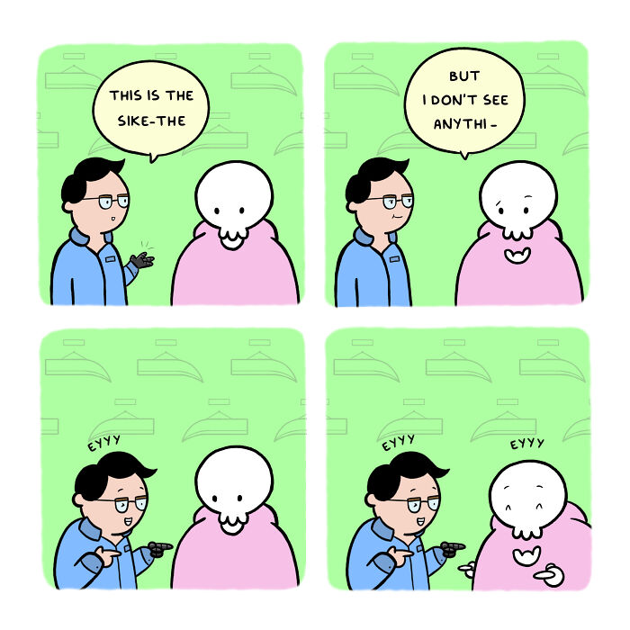 The Wholesome Reaper Is Back Again To Put A Smile On Your Face (20 New Pics)