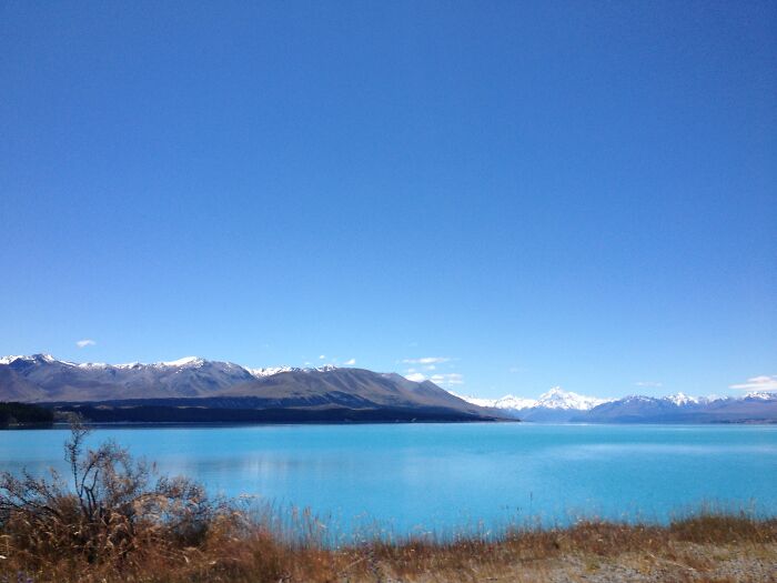 Heading To Queenstown, Nz