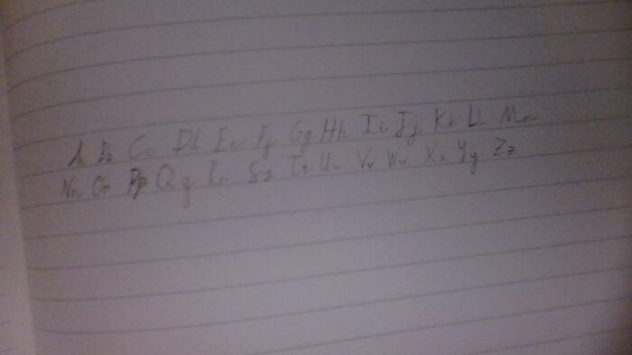 This Is My Handwriting