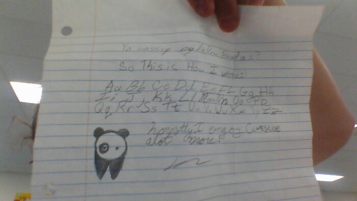 Yea Just Some Really Quick Skribbles.