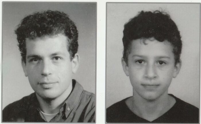 Ctrl-C Ctrl-V, Dad To Son. Dad Passed Away When Son Was 7 M/O And I Love Seeing Him Every Day When I Look At My Son