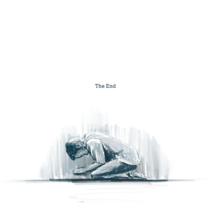 I Spent Over 60 Days Making A Graphic Novel Version Of My Favorite Song, Hotel California