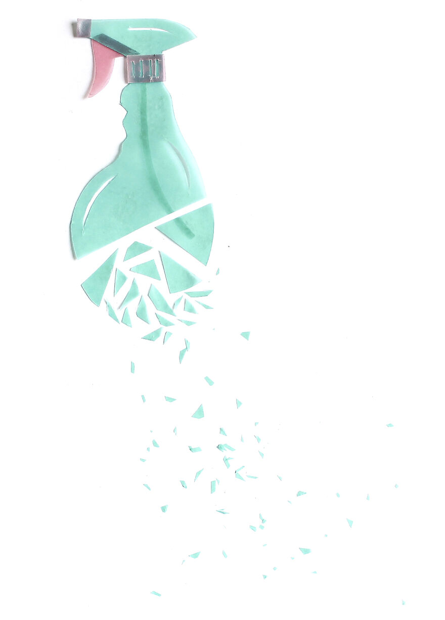 I've Created These Animal Sculptures To Show The Consequences Of Ocean Pollution