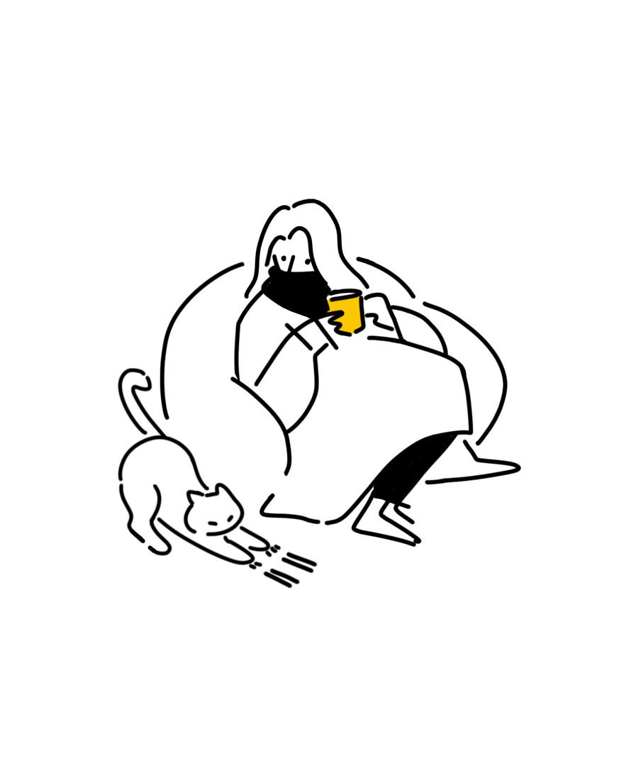 Hope You Feel Better At Home