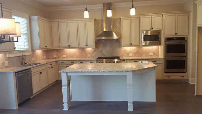 My First Custom Built Kitchen!