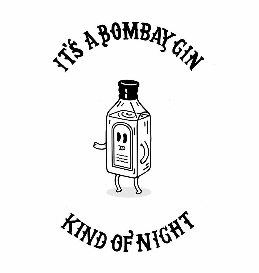 Meet Spirited Illustrations By Artist John Larigakis