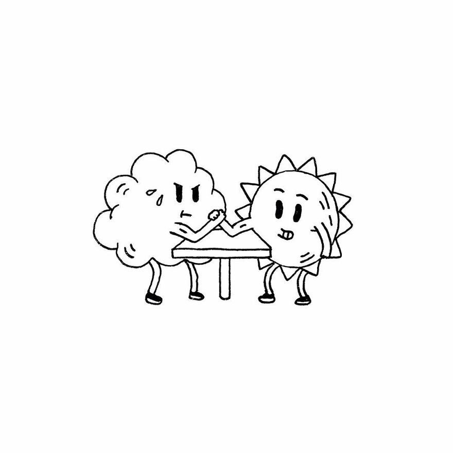 Meet Spirited Illustrations By Artist John Larigakis