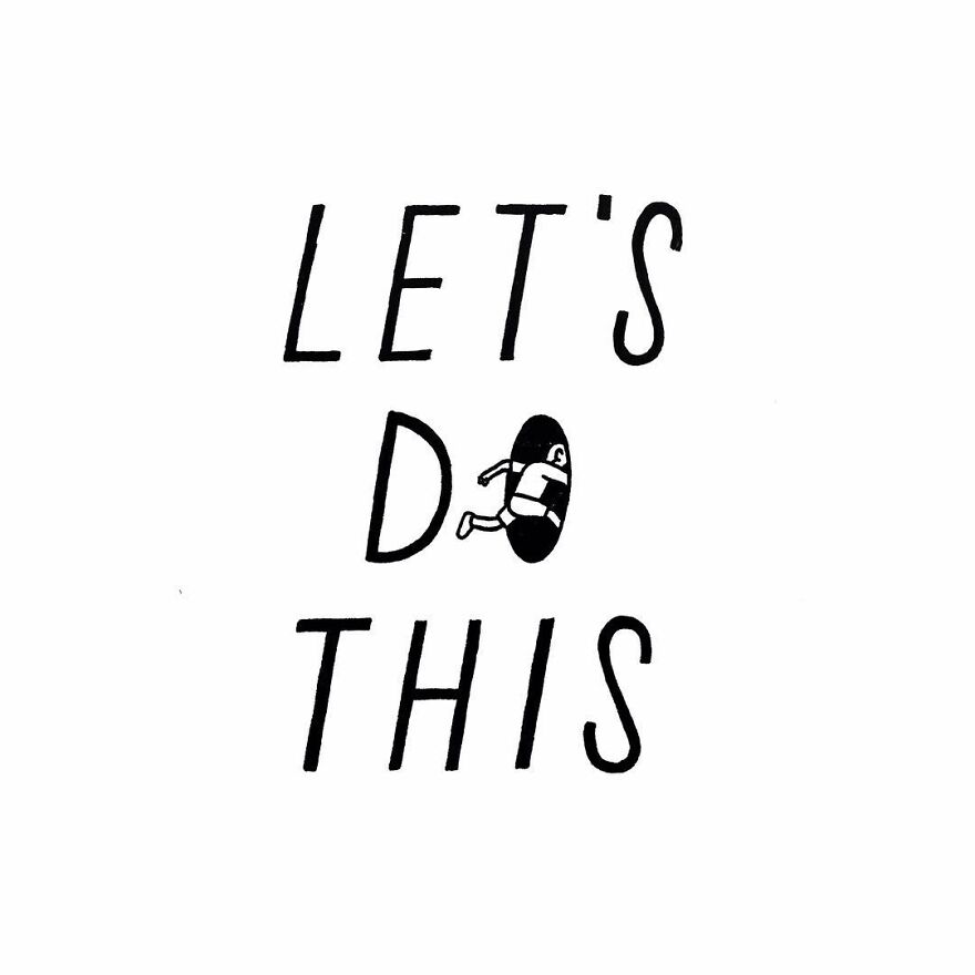 Meet Spirited Illustrations By Artist John Larigakis