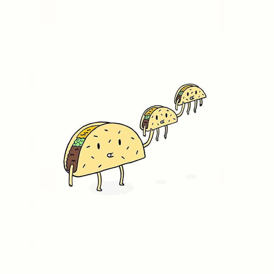 Meet Spirited Illustrations By Artist John Larigakis