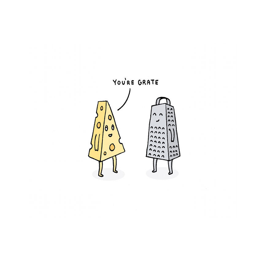 Meet Spirited Illustrations By Artist John Larigakis