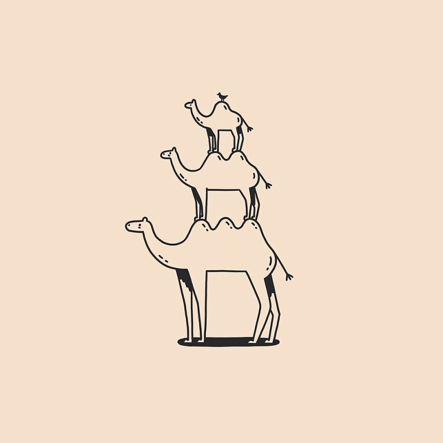 Meet Spirited Illustrations By Artist John Larigakis