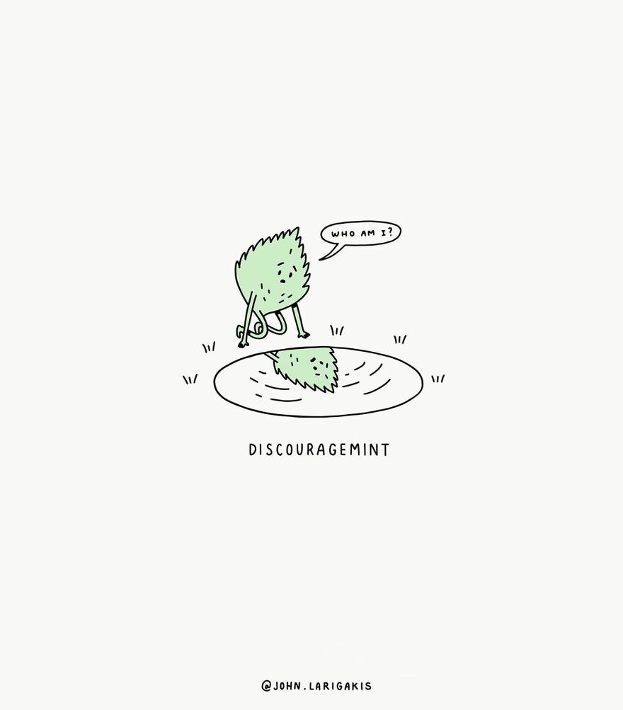 Meet Spirited Illustrations By Artist John Larigakis