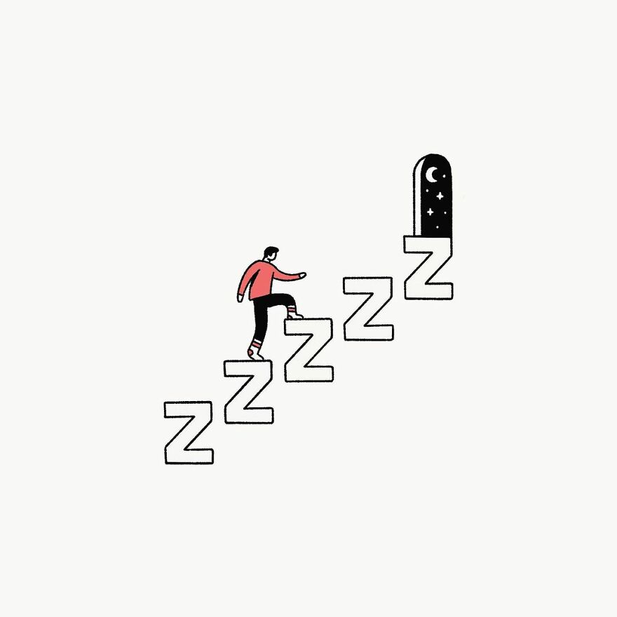 Meet Spirited Illustrations By Artist John Larigakis