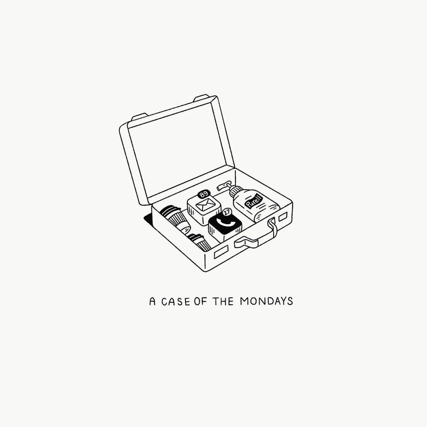 Meet Spirited Illustrations By Artist John Larigakis