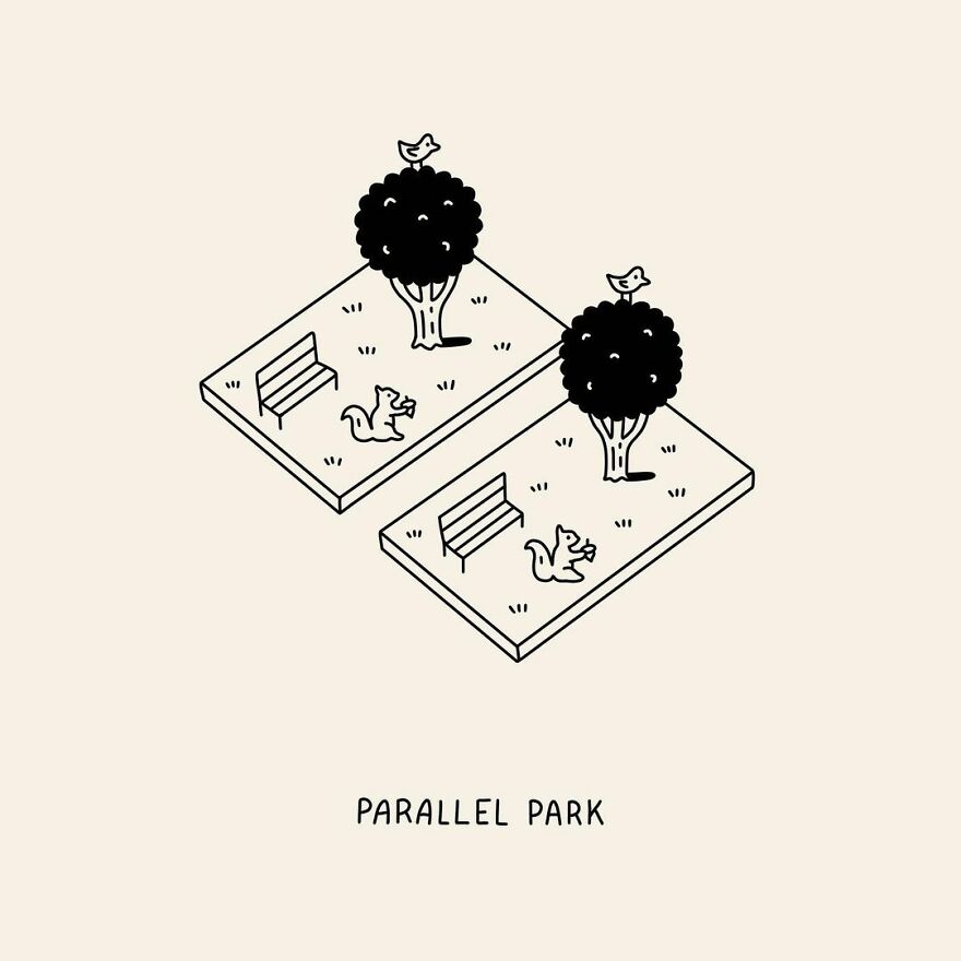 Meet Spirited Illustrations By Artist John Larigakis