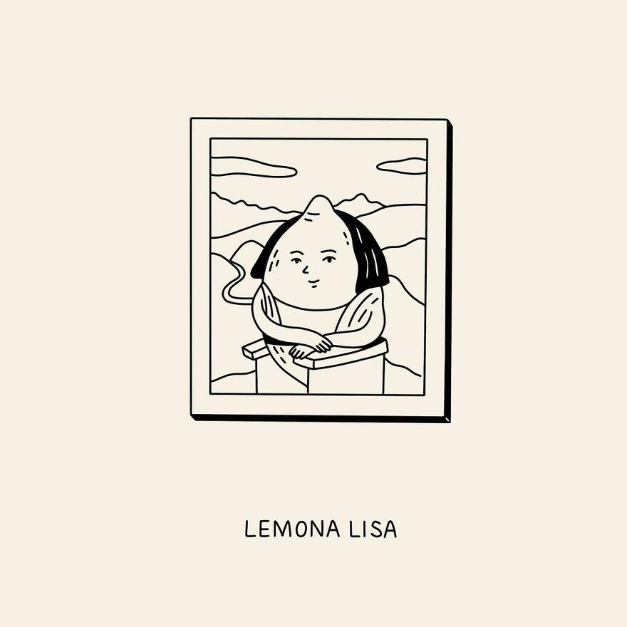 Meet Spirited Illustrations By Artist John Larigakis