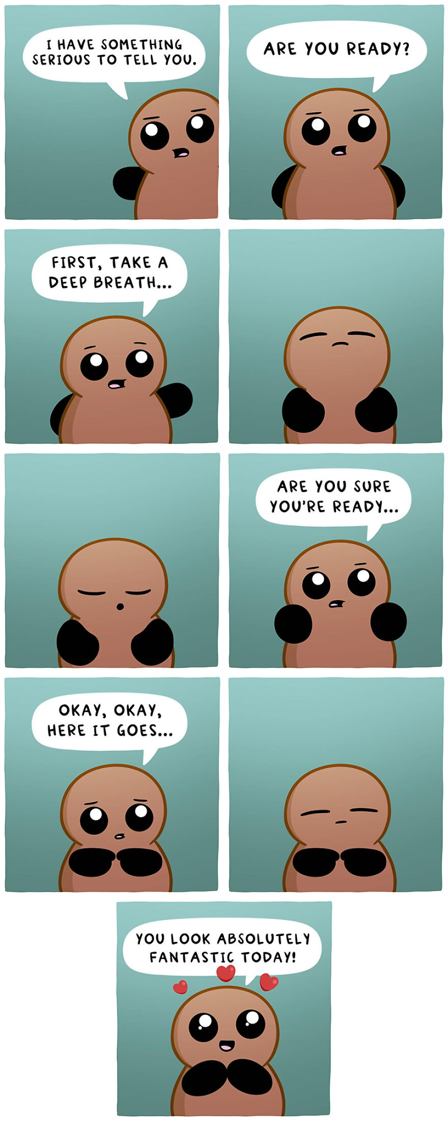 Meet Tubby, A Cute, Loved And Funny Nugget