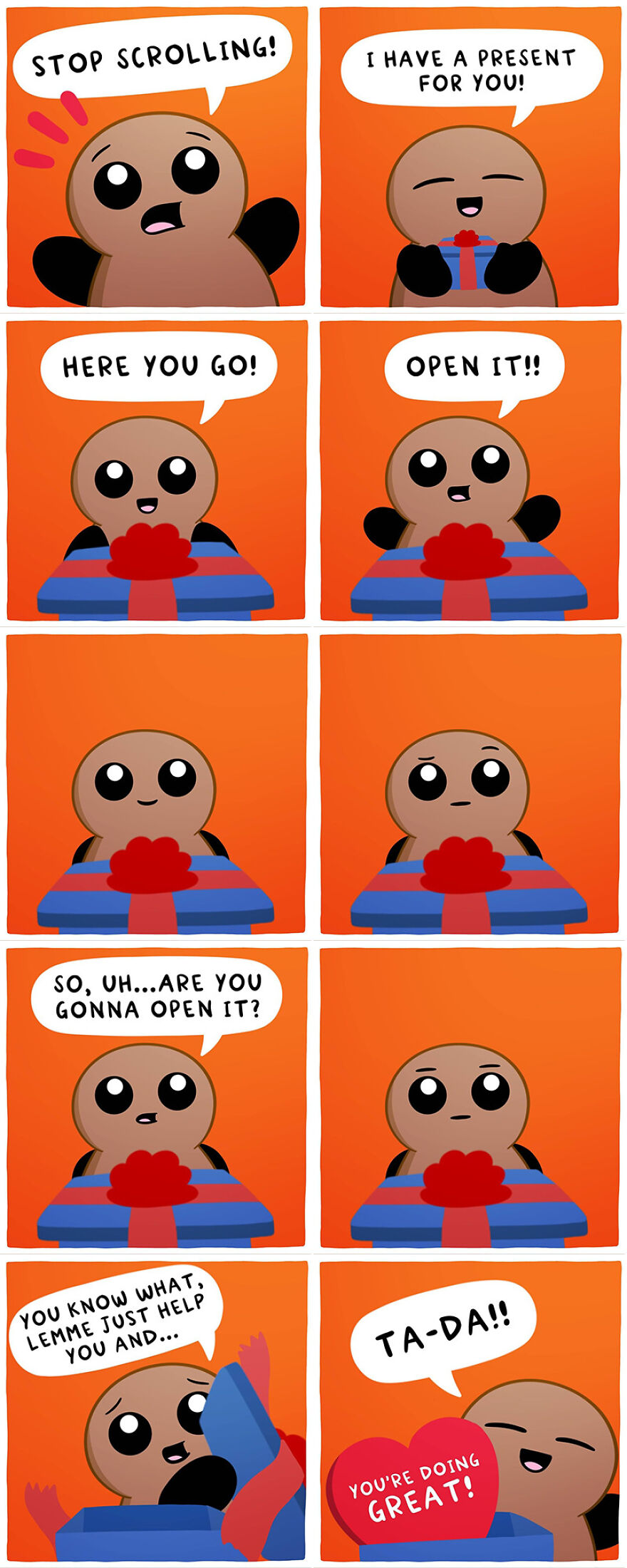 Meet Tubby, A Cute, Loved And Funny Nugget