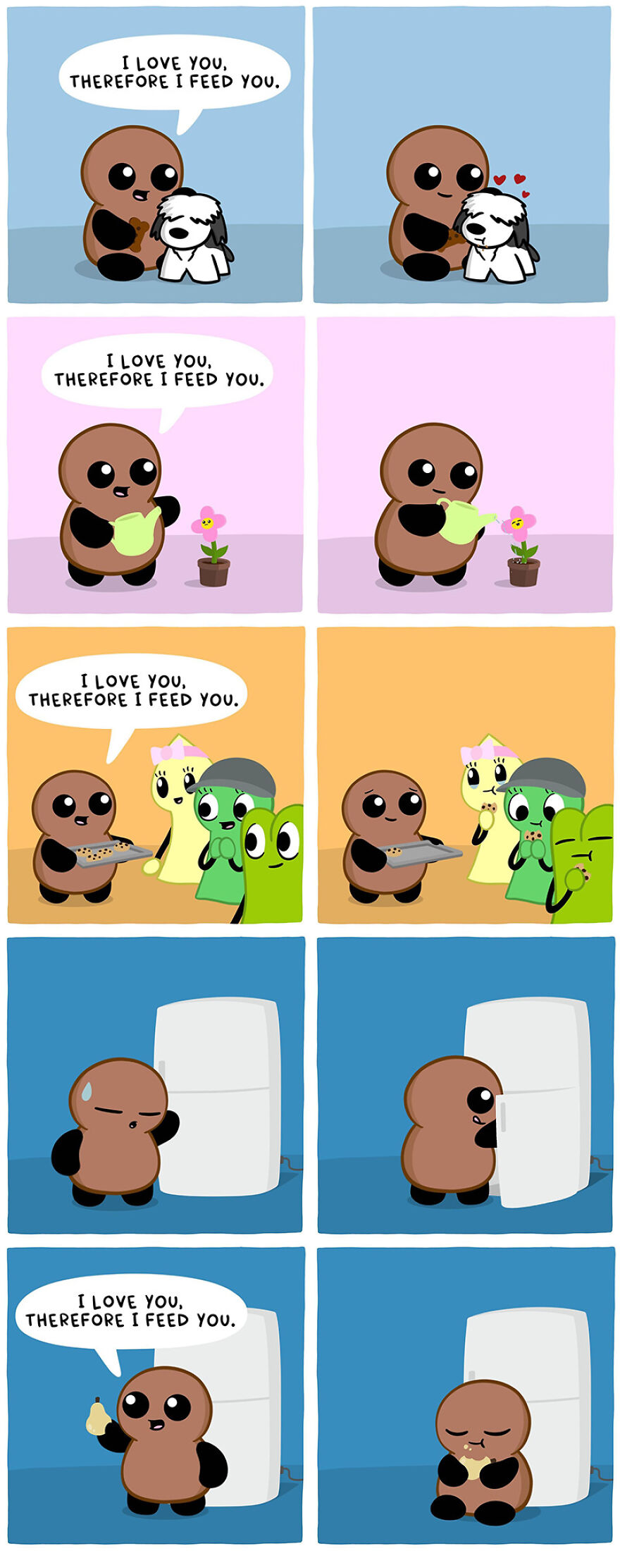 Meet Tubby, A Cute, Loved And Funny Nugget