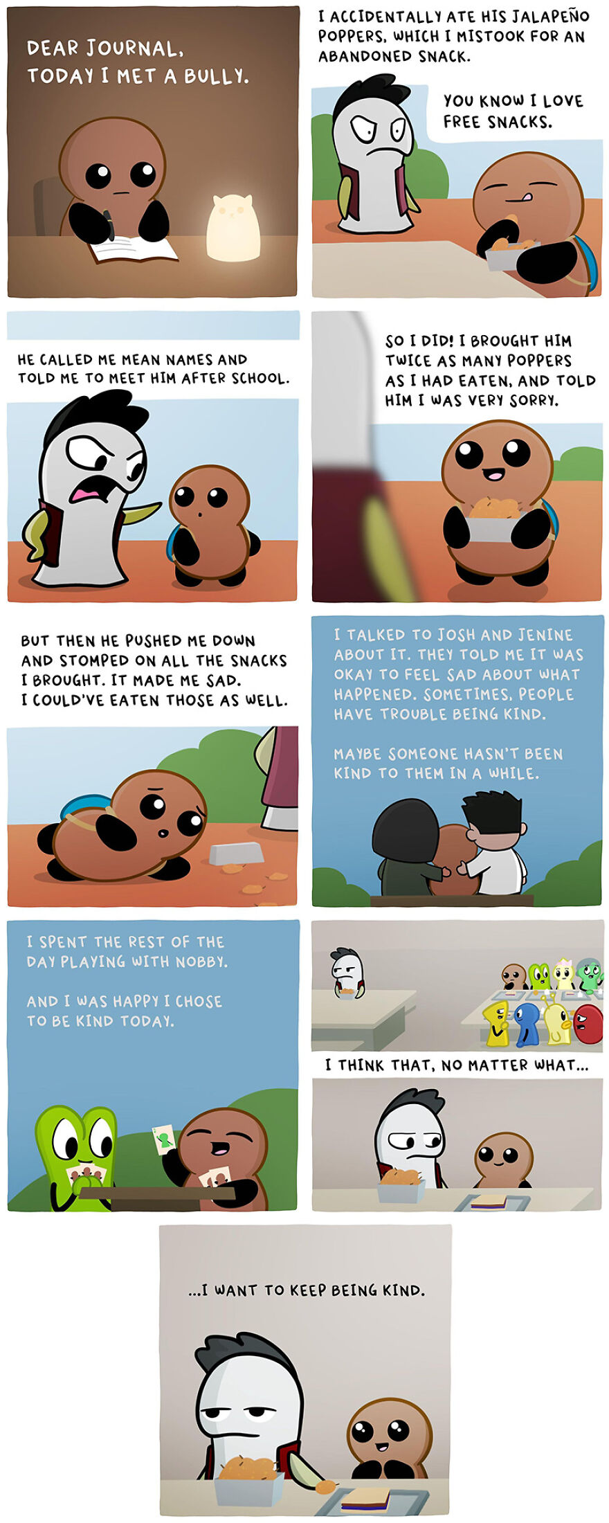 Meet Tubby, A Cute, Loved And Funny Nugget