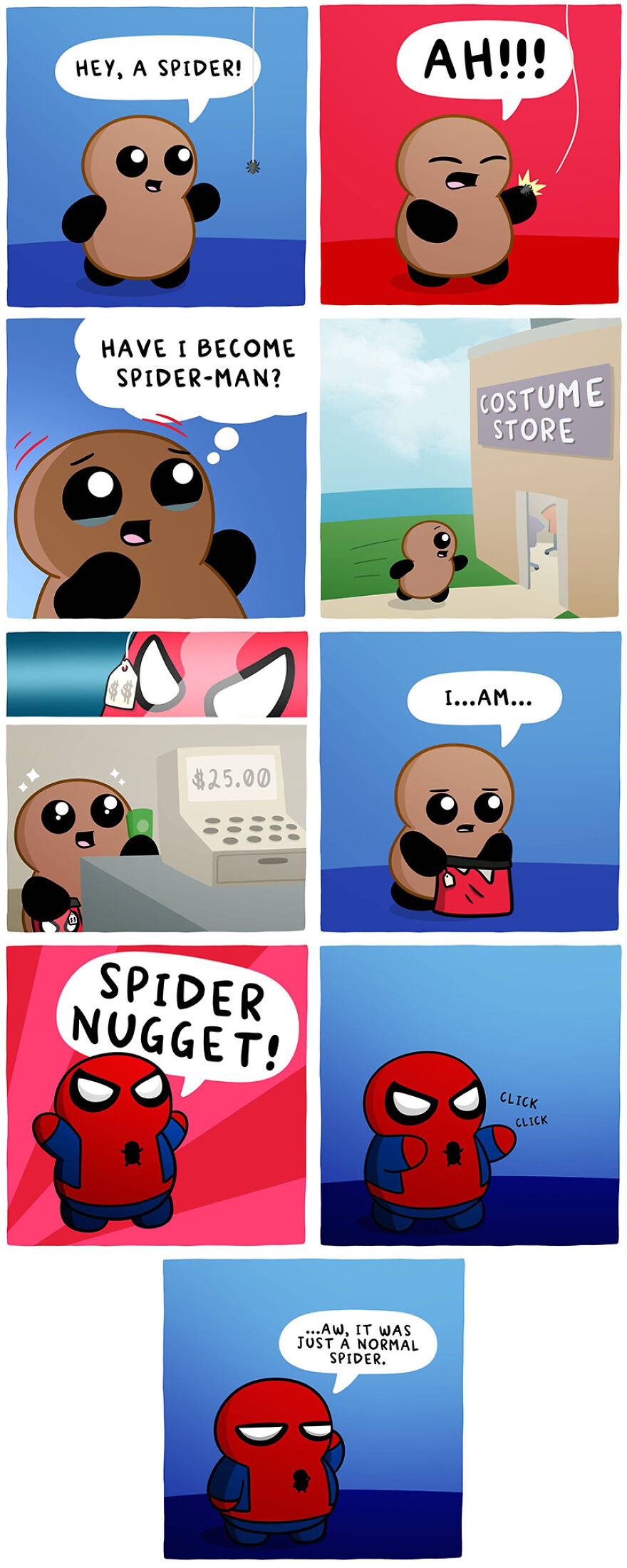 Meet Tubby, A Cute, Loved And Funny Nugget