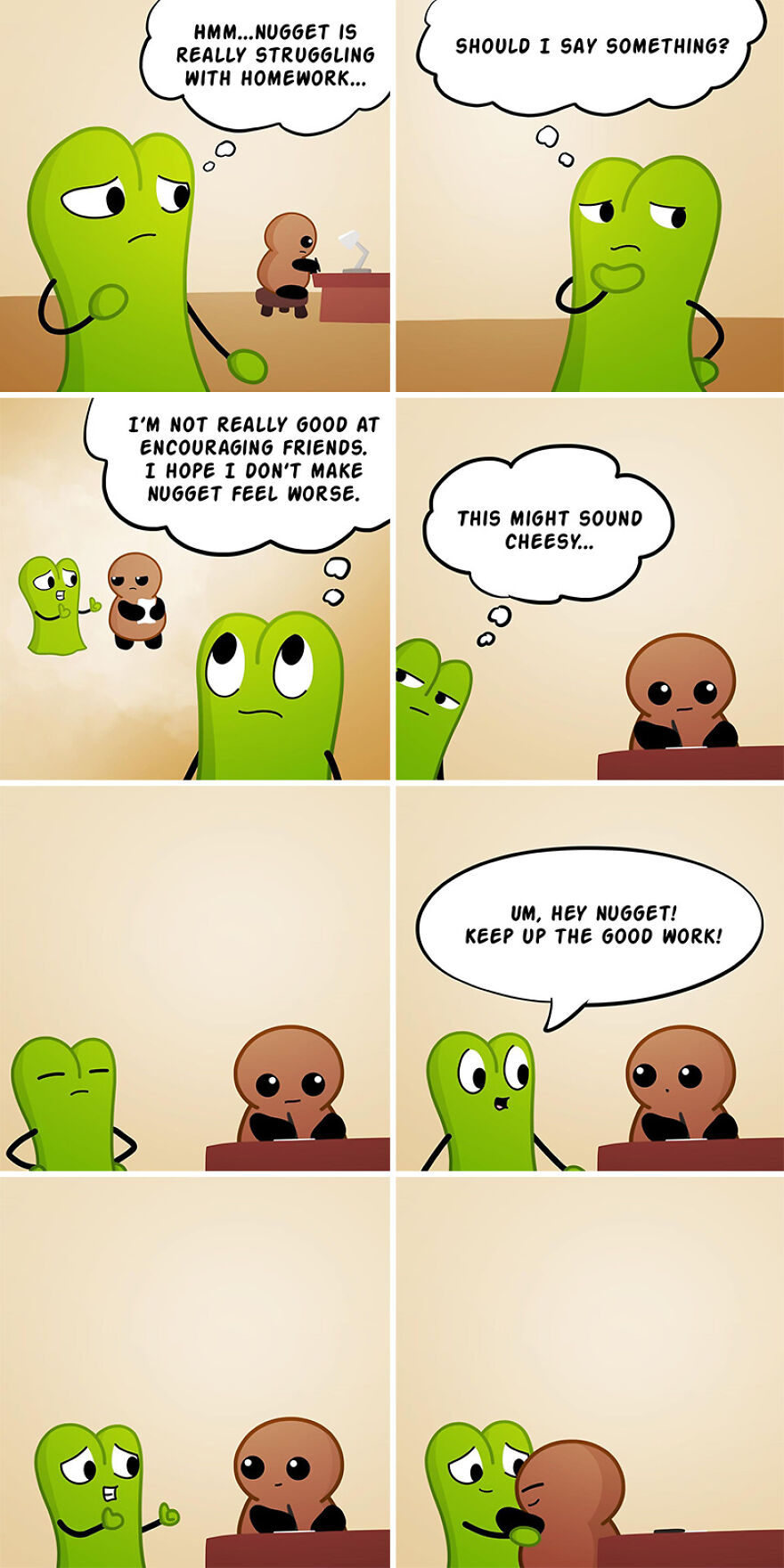 Meet Tubby, A Cute, Loved And Funny Nugget