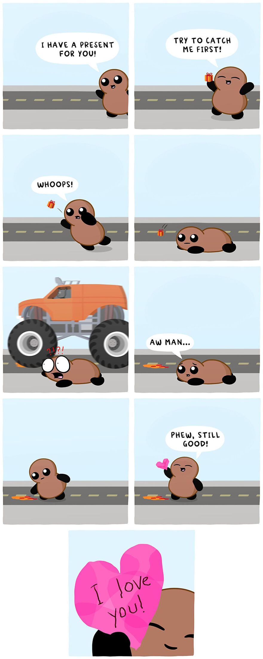 Meet Tubby, A Cute, Loved And Funny Nugget