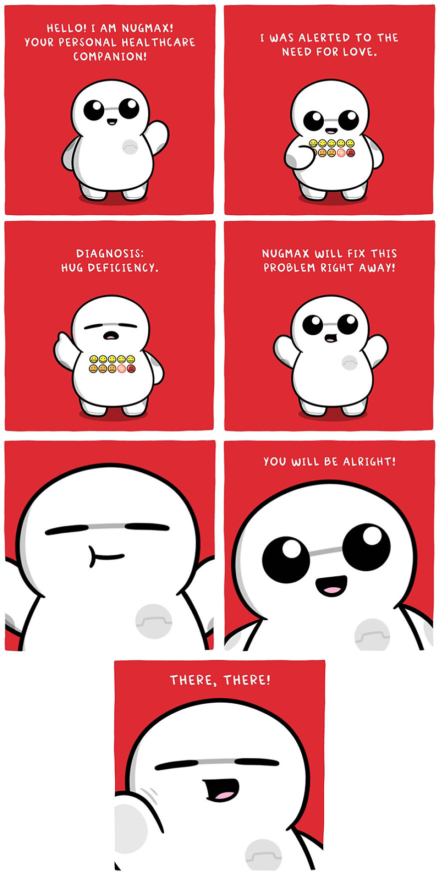 Meet Tubby, A Cute, Loved And Funny Nugget