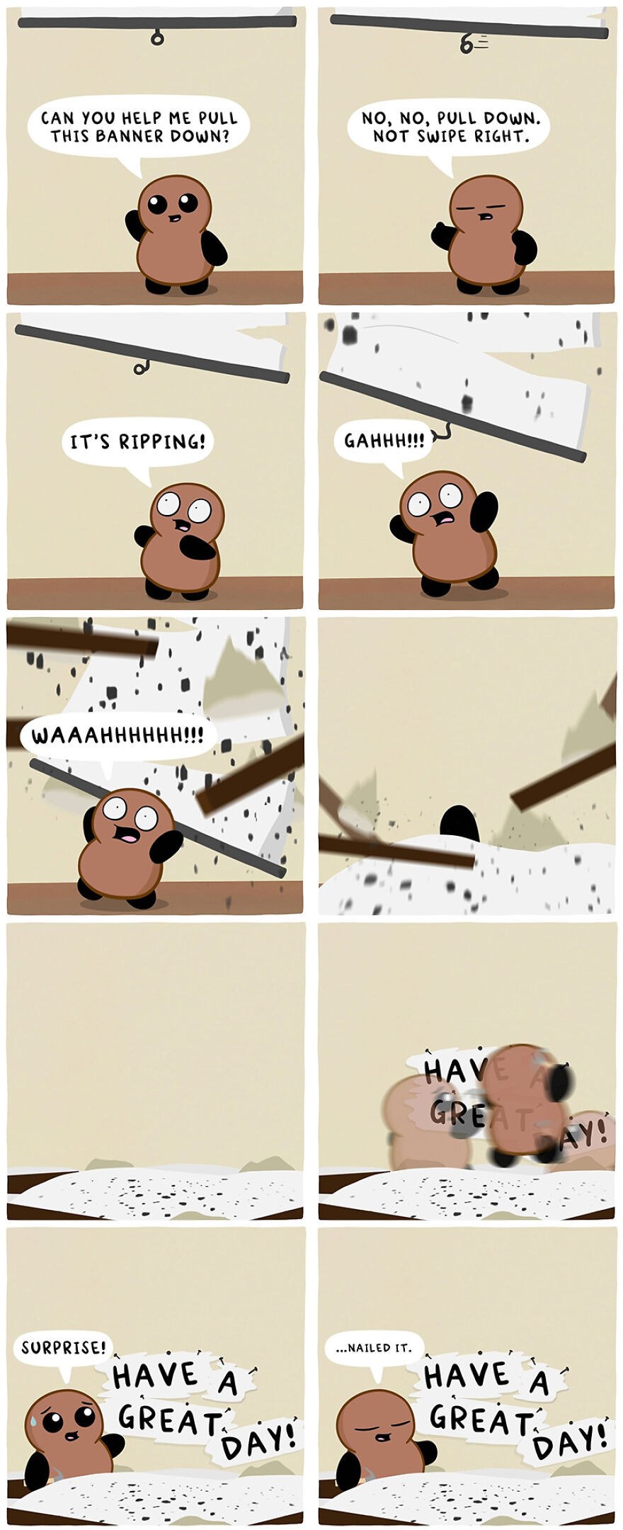 Meet Tubby, A Cute, Loved And Funny Nugget