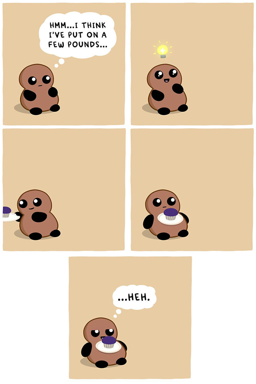 Meet Tubby, A Cute, Loved And Funny Nugget