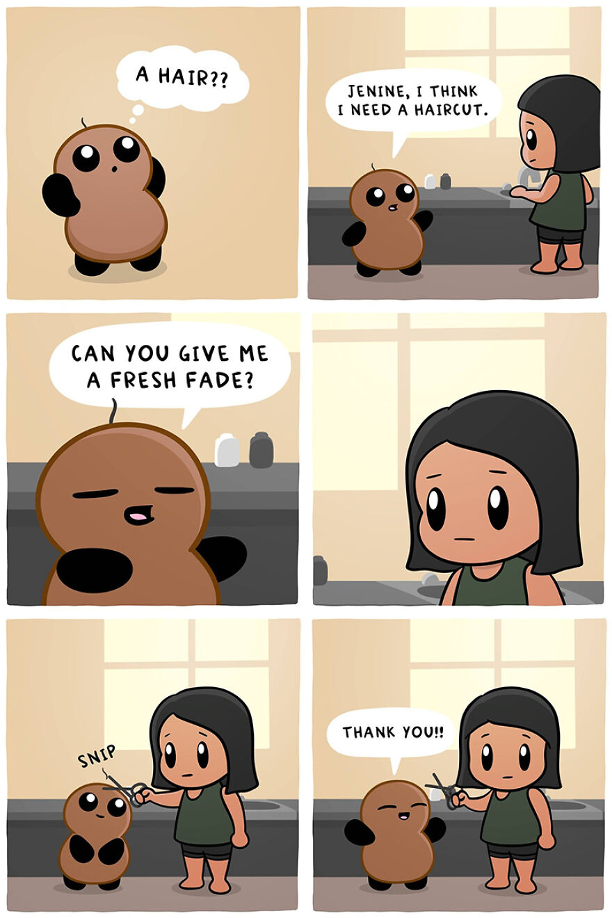 Meet Tubby, A Cute, Loved And Funny Nugget