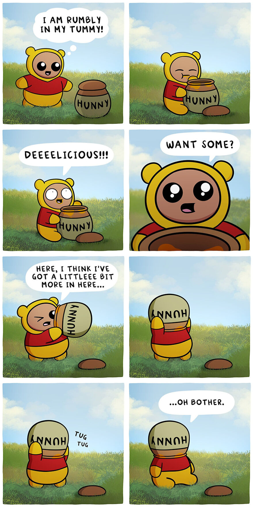 Meet Tubby, A Cute, Loved And Funny Nugget