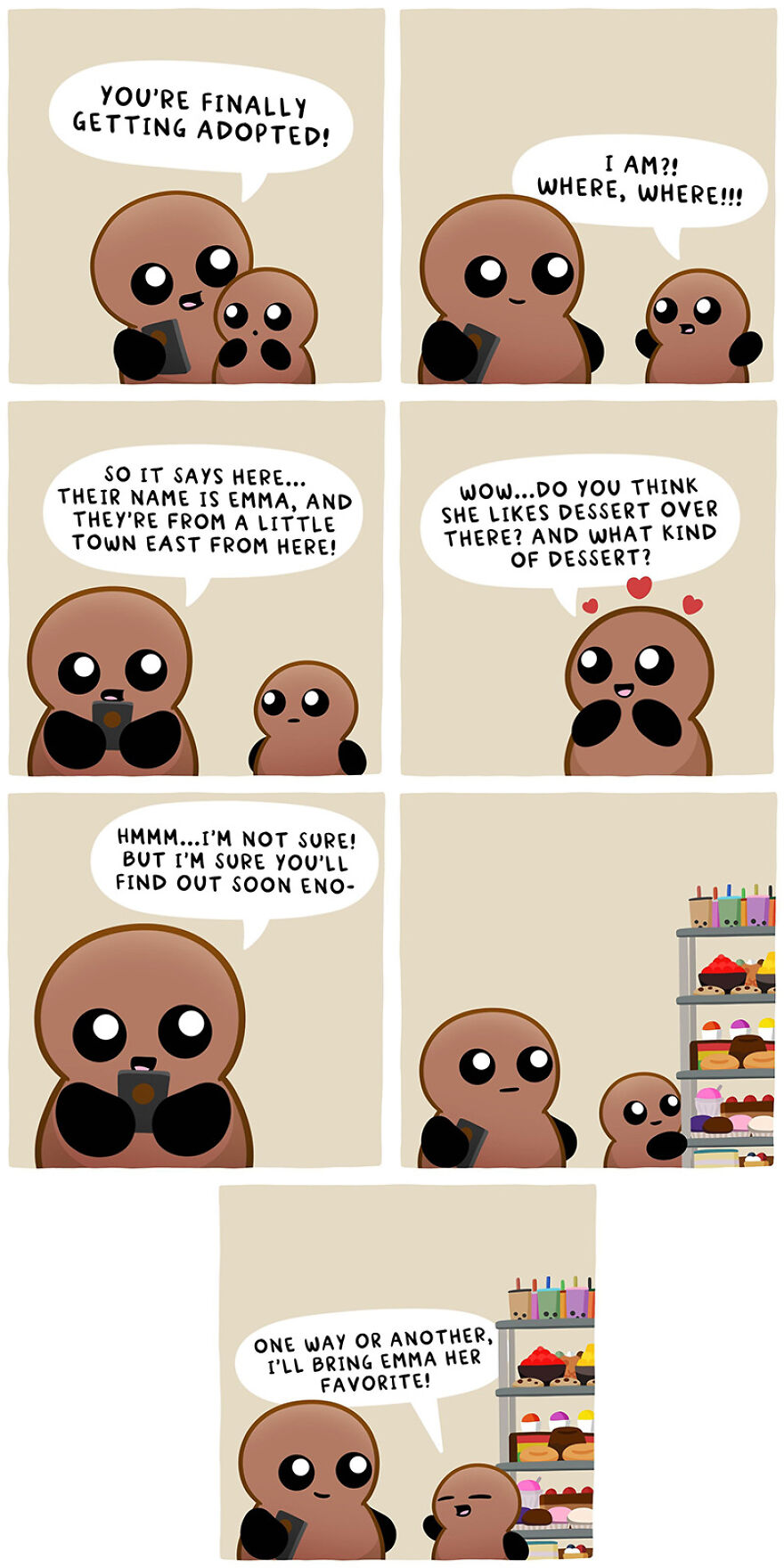 Meet Tubby, A Cute, Loved And Funny Nugget