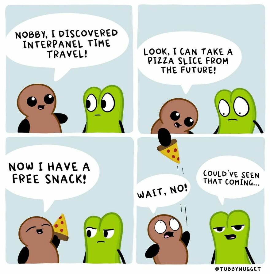 Meet Tubby, A Cute, Loved And Funny Nugget