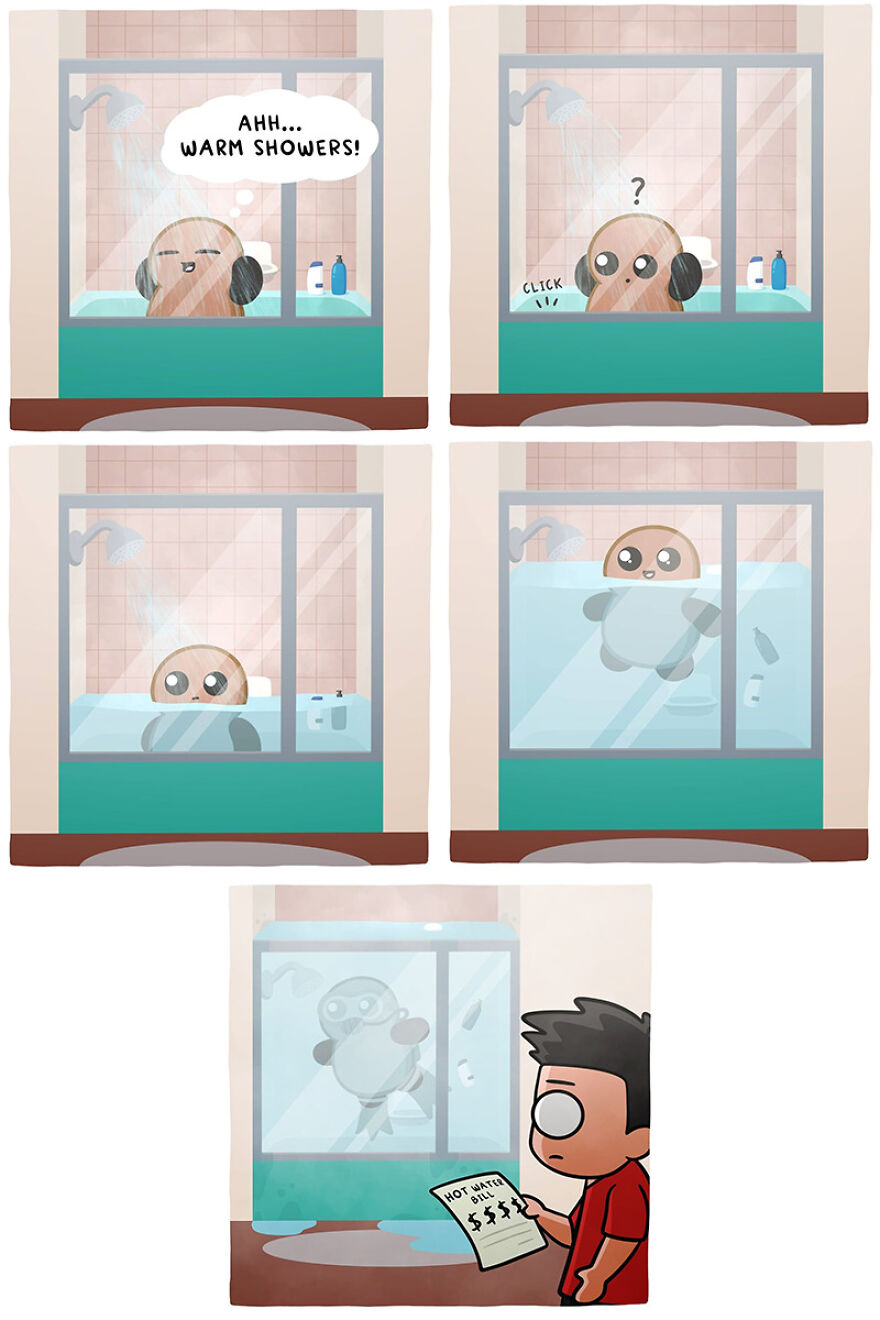 Meet Tubby, A Cute, Loved And Funny Nugget